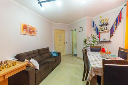 Apartamento à venda com 49m², 2 quartos e 1 vagaSala