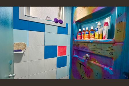 Apartamento para alugar com 46m², 1 quarto e 1 vagaBanheiro