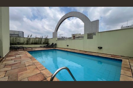 Apartamento para alugar com 46m², 1 quarto e 1 vagaPiscina