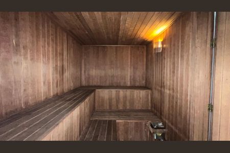 Apartamento para alugar com 46m², 1 quarto e 1 vagaSaúna