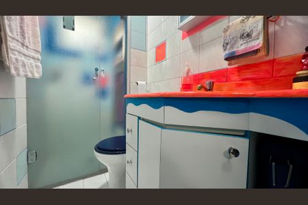 Apartamento para alugar com 46m², 1 quarto e 1 vagaBanheiro