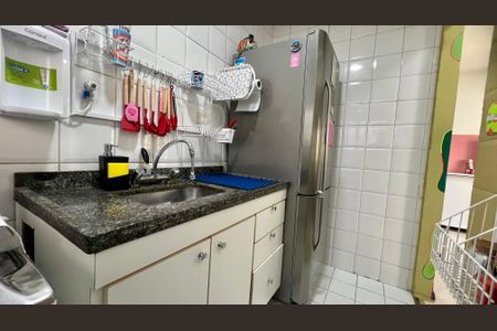 Apartamento para alugar com 46m², 1 quarto e 1 vagaCozinha
