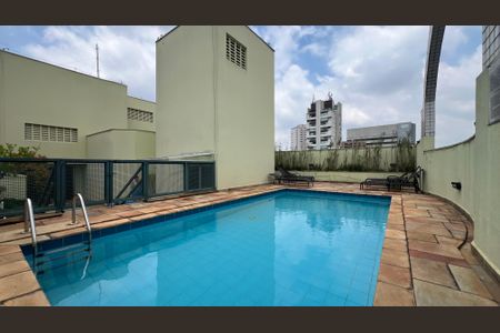 Apartamento para alugar com 46m², 1 quarto e 1 vagaPiscina