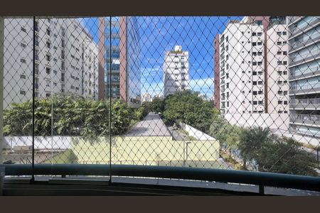 Apartamento para alugar com 46m², 1 quarto e 1 vagaVista da Sacada