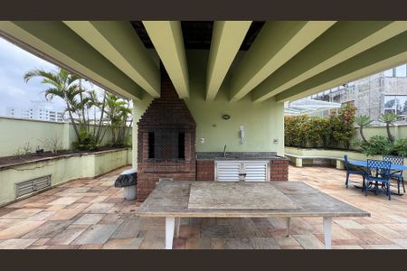 Apartamento para alugar com 46m², 1 quarto e 1 vagaChurrasqueira