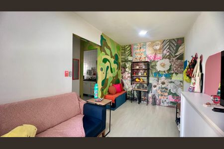 Apartamento para alugar com 46m², 1 quarto e 1 vagaSala