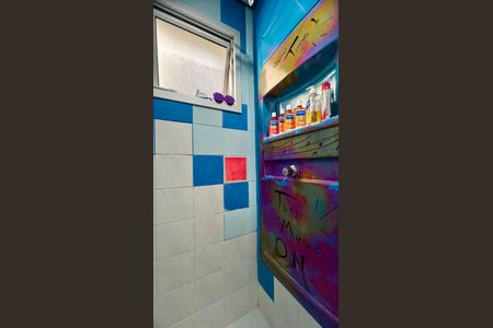 Apartamento para alugar com 46m², 1 quarto e 1 vagaBanheiro