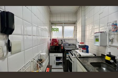 Apartamento para alugar com 46m², 1 quarto e 1 vagaCozinha