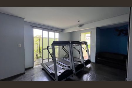 Apartamento para alugar com 46m², 1 quarto e 1 vagaAcademia