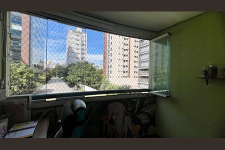 Apartamento para alugar com 46m², 1 quarto e 1 vagaSacada