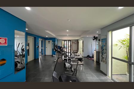 Apartamento para alugar com 46m², 1 quarto e 1 vagaAcademia