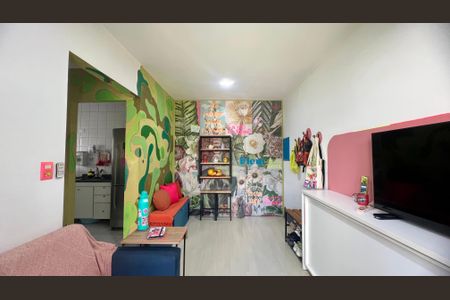 Apartamento para alugar com 46m², 1 quarto e 1 vagaSala