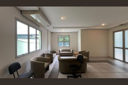 Apartamento para alugar com 46m², 1 quarto e 1 vagaÁrea comum - Salão de festas