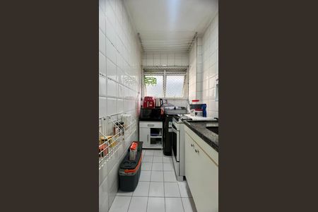 Apartamento para alugar com 46m², 1 quarto e 1 vagaCozinha