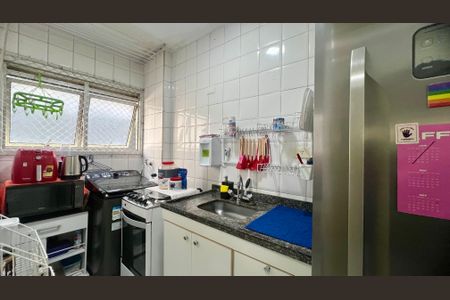 Apartamento para alugar com 46m², 1 quarto e 1 vagaCozinha
