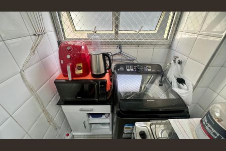 Apartamento para alugar com 46m², 1 quarto e 1 vagaCozinha