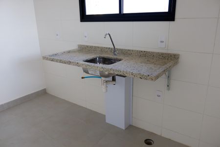 Apartamento à venda com 66m², 3 quartos e 2 vagasCozinha