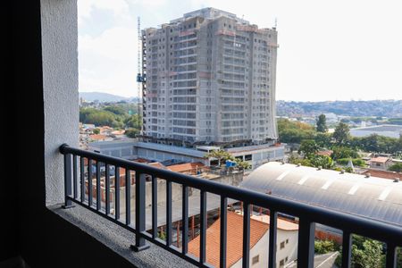 Apartamento à venda com 66m², 3 quartos e 2 vagasVaranda da Sala