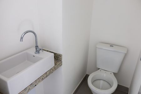 Apartamento à venda com 66m², 3 quartos e 2 vagasLavabo