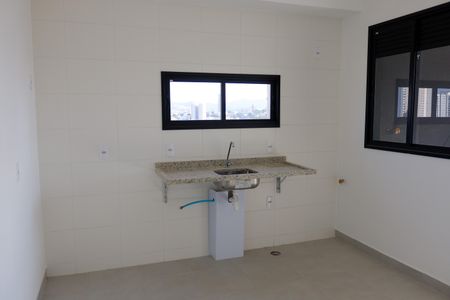 Apartamento à venda com 66m², 3 quartos e 2 vagasCozinha