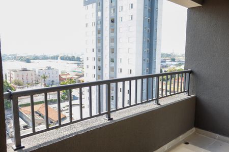 Apartamento à venda com 66m², 3 quartos e 2 vagasVaranda da Sala