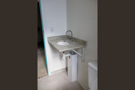 Apartamento à venda com 66m², 3 quartos e 2 vagasBanheiro da Suíte 3