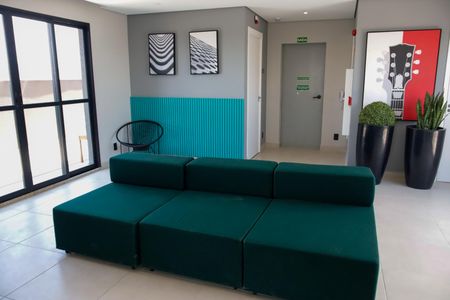 Apartamento à venda com 66m², 3 quartos e 2 vagasÁrea comum