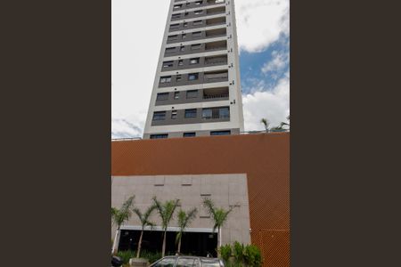 Apartamento à venda com 66m², 3 quartos e 2 vagasFachada