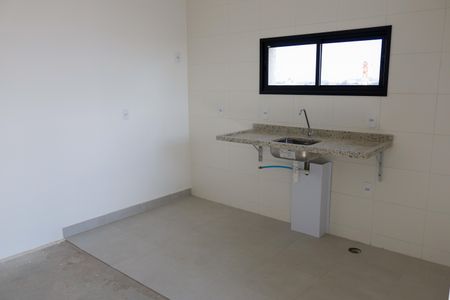 Apartamento à venda com 66m², 3 quartos e 2 vagasCozinha