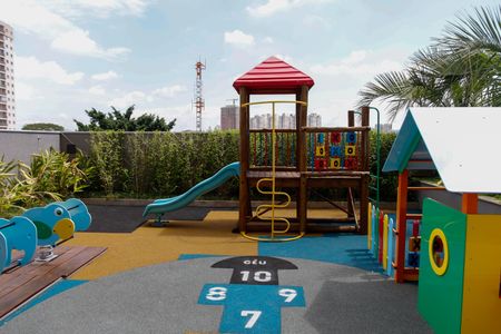 Apartamento à venda com 66m², 3 quartos e 2 vagasÁrea comum - Playground