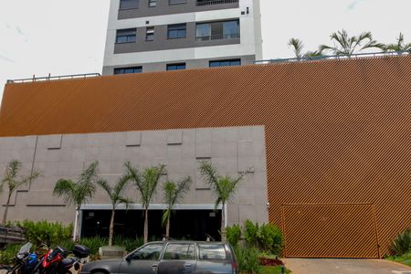 Apartamento à venda com 66m², 3 quartos e 2 vagasFachada