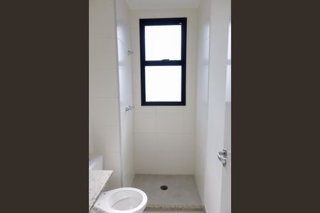 Apartamento à venda com 66m², 3 quartos e 2 vagasBanheiro da Suíte 3