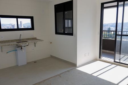 Apartamento à venda com 66m², 3 quartos e 2 vagasSala