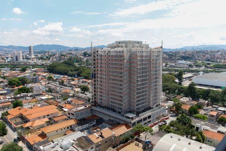 Apartamento à venda com 66m², 3 quartos e 2 vagasVista da Sacada