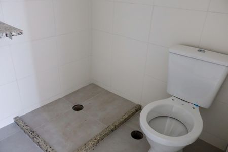 Apartamento à venda com 66m², 3 quartos e 2 vagasBanheiro Social