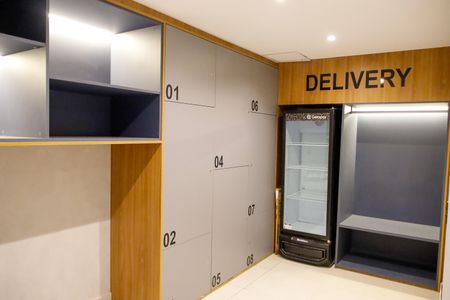 Apartamento à venda com 66m², 3 quartos e 2 vagasÁrea comum