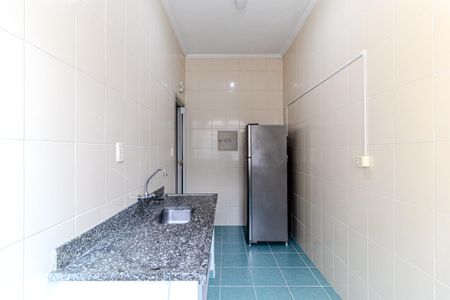 Apartamento à venda com 68m², 2 quartos e sem vagaCozinha