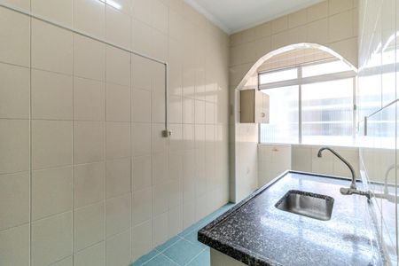 Apartamento à venda com 68m², 2 quartos e sem vagaCozinha