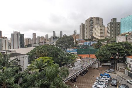 Studio para alugar com 28m², 1 quarto e sem vaga Studio para alugar com 28m², 1 quarto e sem vagaVista Sacada Studio