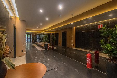 Studio para alugar com 28m², 1 quarto e sem vaga Studio para alugar com 28m², 1 quarto e sem vagaÁrea comum