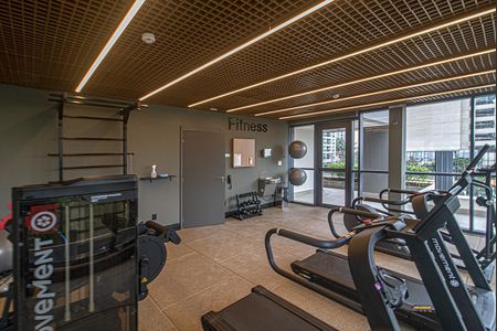 Studio para alugar com 28m², 1 quarto e sem vaga Studio para alugar com 28m², 1 quarto e sem vagaÁrea comum