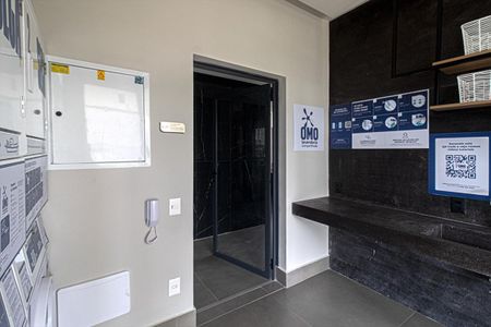 Studio para alugar com 28m², 1 quarto e sem vaga Studio para alugar com 28m², 1 quarto e sem vagaÁrea comum
