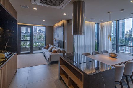 Studio para alugar com 28m², 1 quarto e sem vaga Studio para alugar com 28m², 1 quarto e sem vagaÁrea comum