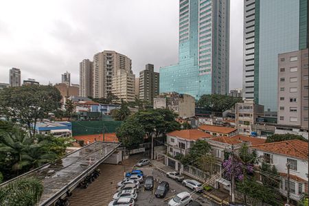 Studio para alugar com 28m², 1 quarto e sem vaga Studio para alugar com 28m², 1 quarto e sem vagaVista Sacada Studio