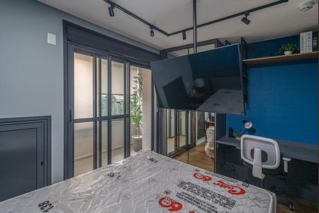 Studio para alugar com 28m², 1 quarto e sem vaga Studio para alugar com 28m², 1 quarto e sem vagaStudio