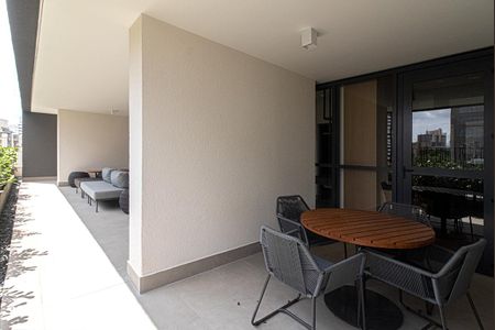 Studio para alugar com 28m², 1 quarto e sem vaga Studio para alugar com 28m², 1 quarto e sem vagaÁrea comum