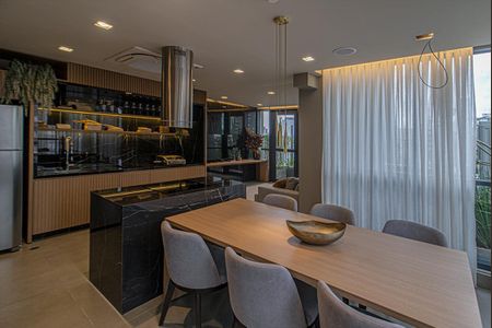Studio para alugar com 28m², 1 quarto e sem vaga Studio para alugar com 28m², 1 quarto e sem vagaÁrea comum