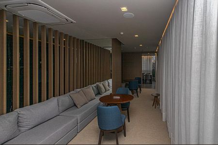 Studio para alugar com 28m², 1 quarto e sem vaga Studio para alugar com 28m², 1 quarto e sem vagaÁrea comum