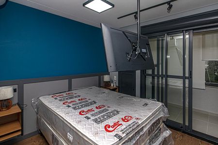 Studio para alugar com 28m², 1 quarto e sem vaga Studio para alugar com 28m², 1 quarto e sem vagaStudio