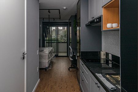 Studio para alugar com 28m², 1 quarto e sem vaga Studio para alugar com 28m², 1 quarto e sem vagaStudio